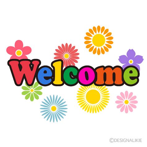 welcome images clip art.
